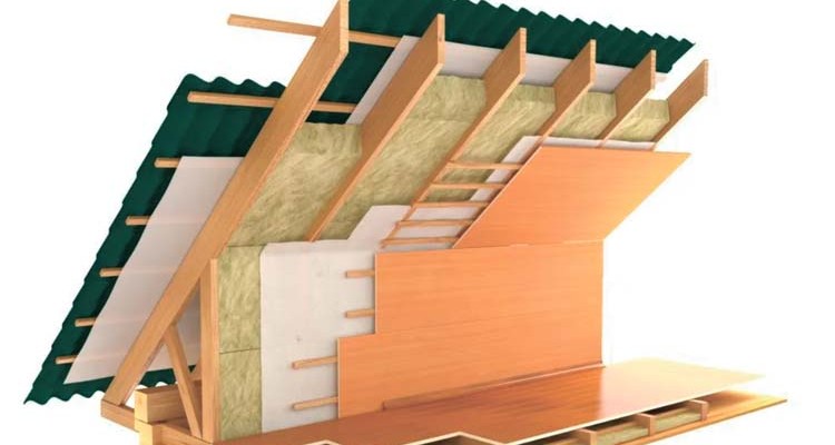 Как правильно утеплить крышу минеральной ватой | Интересное и полезное в блоге на сайте производителя Ондулин