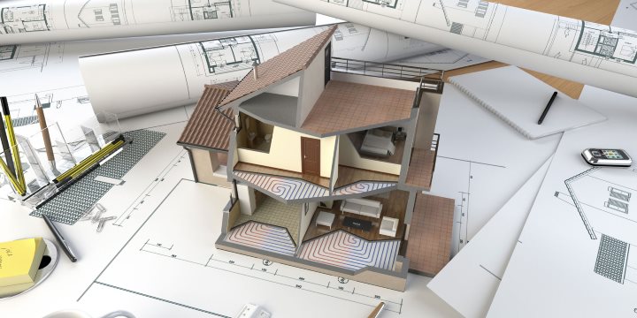 Архитектурное проектирование жилых домов и зданий | Частное БТИ в Киеве